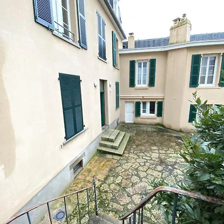 Au Coeur De Apartmán