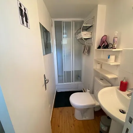 Apartment Au Coeur De Granville