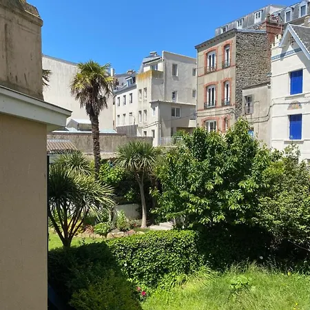 Au Coeur De Apartament Granville