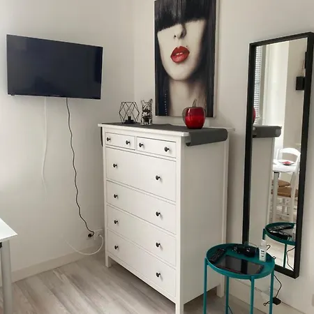 Au Coeur De Apartment Granville